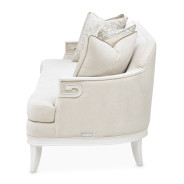Sofa Light Champagne La Marisia Collection By Michael Amini 9089815-TRQUL-124