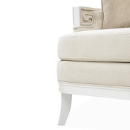 Sofa Light Champagne La Marisia Collection By Michael Amini 9089815-TRQUL-124