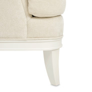 Loveseat Light Champagne La Marisia Collection By Michael Amini 9089825-TRQUL-124