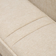 Accent Bench Light Champagne Scotts Square Collection by Michael Amini 9097904-124