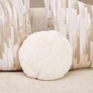 Sofa Light Champagne Scotts Square Collection by Michael Amini 9097816-CNSLK-124