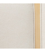 Queen Upholstered Bed Camellia Field Caramel Collection By Michael Amini 9090000EK3-134