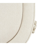 Queen Upholstered Bed Camellia Field Caramel Collection By Michael Amini 9090000EK3-134