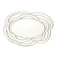 Camellia Field Sideboard Caramel Collection By Michael Amini 9090007SA-134