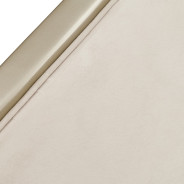 Camellia Field Asymmetrical Sofa Cornsilk Caramel Collection by Michael Amini  9090816-CNSLK-134