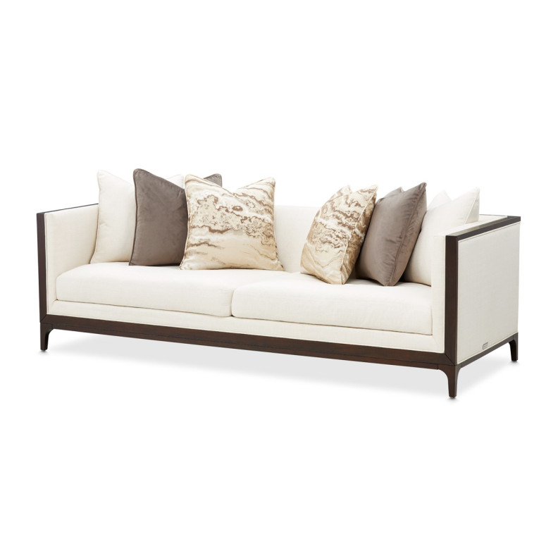 Sofa Belmont Place Collection by Michael Amini 9085815-CREAM-409