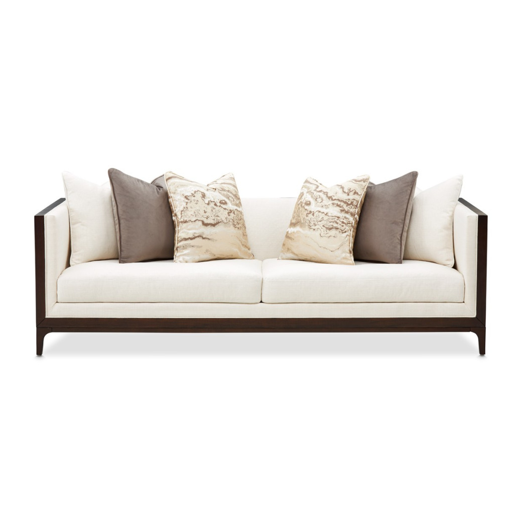 Sofa Belmont Place Collection by Michael Amini 9085815-CREAM-409