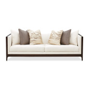 Sofa Belmont Place Collection by Michael Amini 9085815-CREAM-409