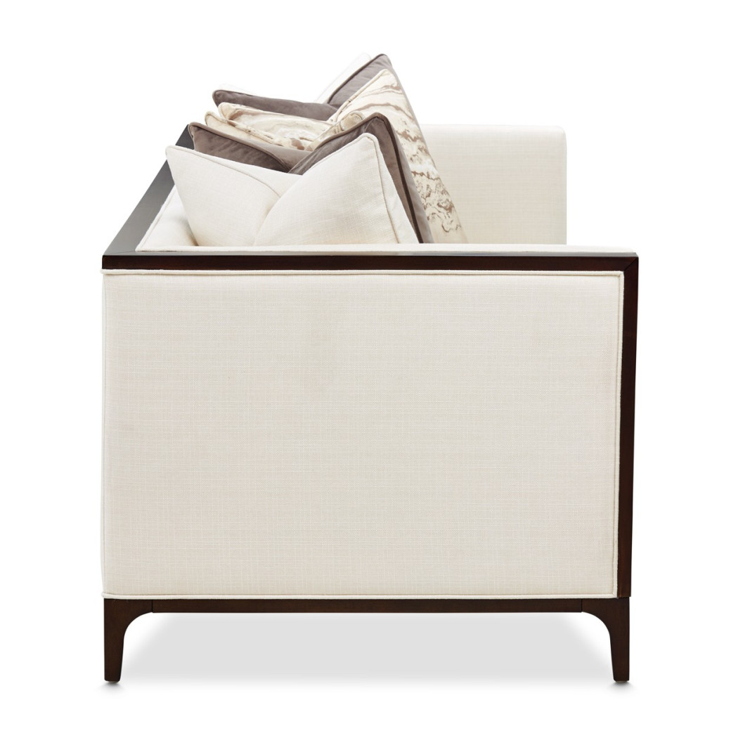 Sofa Belmont Place Collection by Michael Amini 9085815-CREAM-409