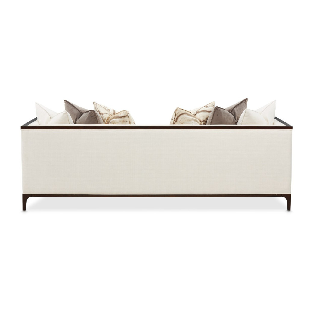 Sofa Belmont Place Collection by Michael Amini 9085815-CREAM-409