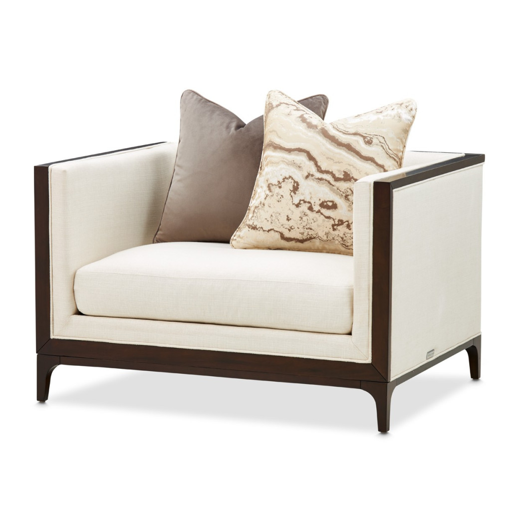 Sofa Belmont Place Collection by Michael Amini 9085815-CREAM-409