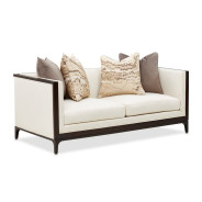 Loveseat Belmont Place Collection by Michael Amini 9085825-CREAM-409