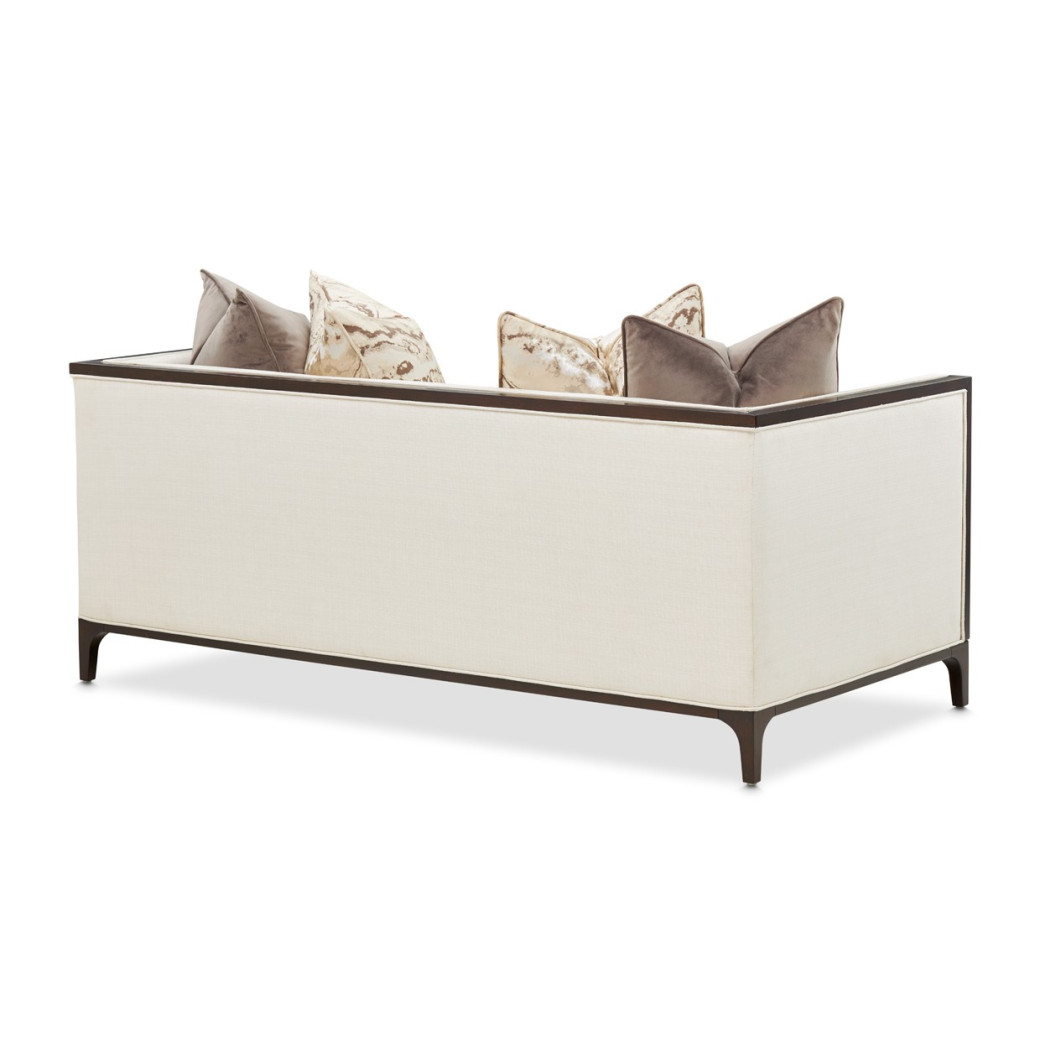 Loveseat Belmont Place Collection by Michael Amini 9085825-CREAM-409