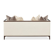 Loveseat Belmont Place Collection by Michael Amini 9085825-CREAM-409