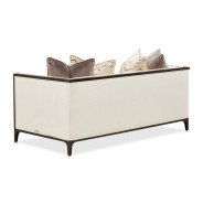 Loveseat Belmont Place Collection by Michael Amini 9085825-CREAM-409