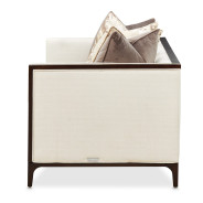 Loveseat Belmont Place Collection by Michael Amini 9085825-CREAM-409