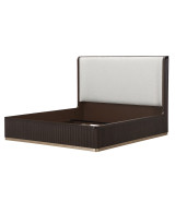 Queen Bed West Kensington Collection By Michael Amini 9096014EK3-417