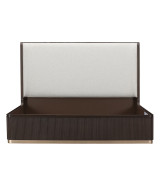 Queen Bed West Kensington Collection By Michael Amini 9096014EK3-417