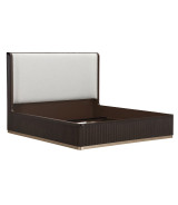 Queen Bed West Kensington Collection By Michael Amini 9096014EK3-417