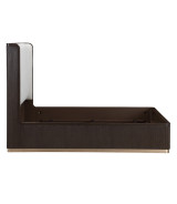 Queen Bed West Kensington Collection By Michael Amini 9096014EK3-417