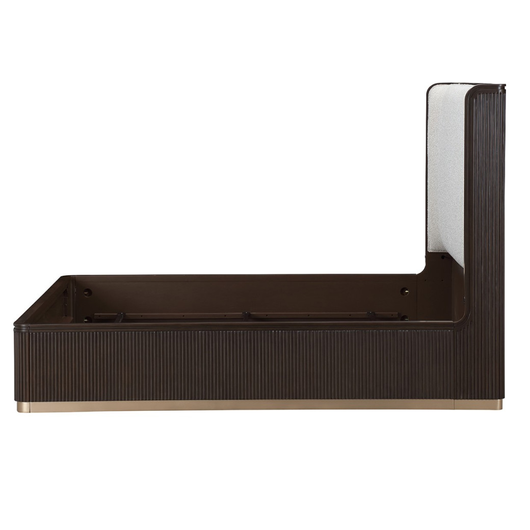 Queen Bed West Kensington Collection By Michael Amini 9096014EK3-417
