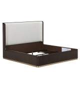 Queen Bed West Kensington Collection By Michael Amini 9096014EK3-417