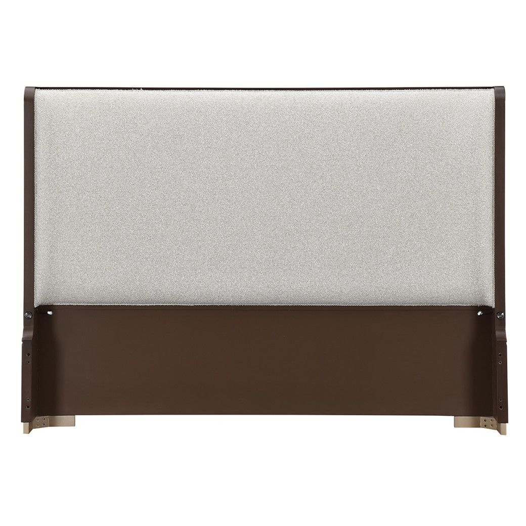 Queen Bed West Kensington Collection By Michael Amini 9096014EK3-417
