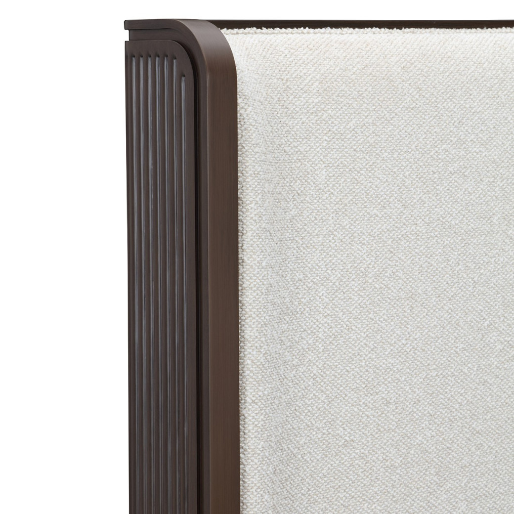 Queen Bed West Kensington Collection By Michael Amini 9096014EK3-417