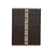 Highboy Chest West Kensington Collection by Michael Amini 9096070SA-417