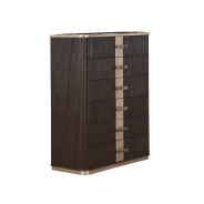 Highboy Chest West Kensington Collection by Michael Amini 9096070SA-417