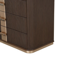 Highboy Chest West Kensington Collection by Michael Amini 9096070SA-417