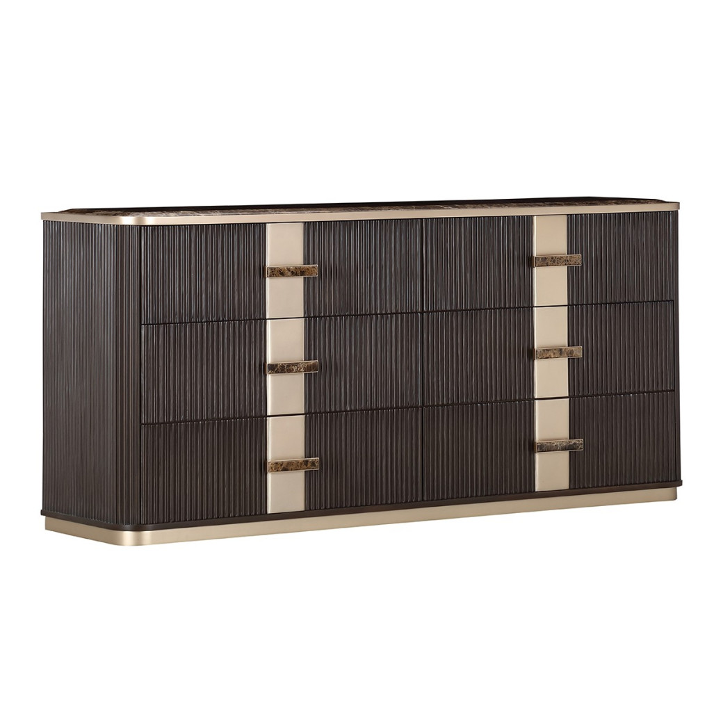 Dresser West Kensington Collection by Michael Amini 9096050SA-417