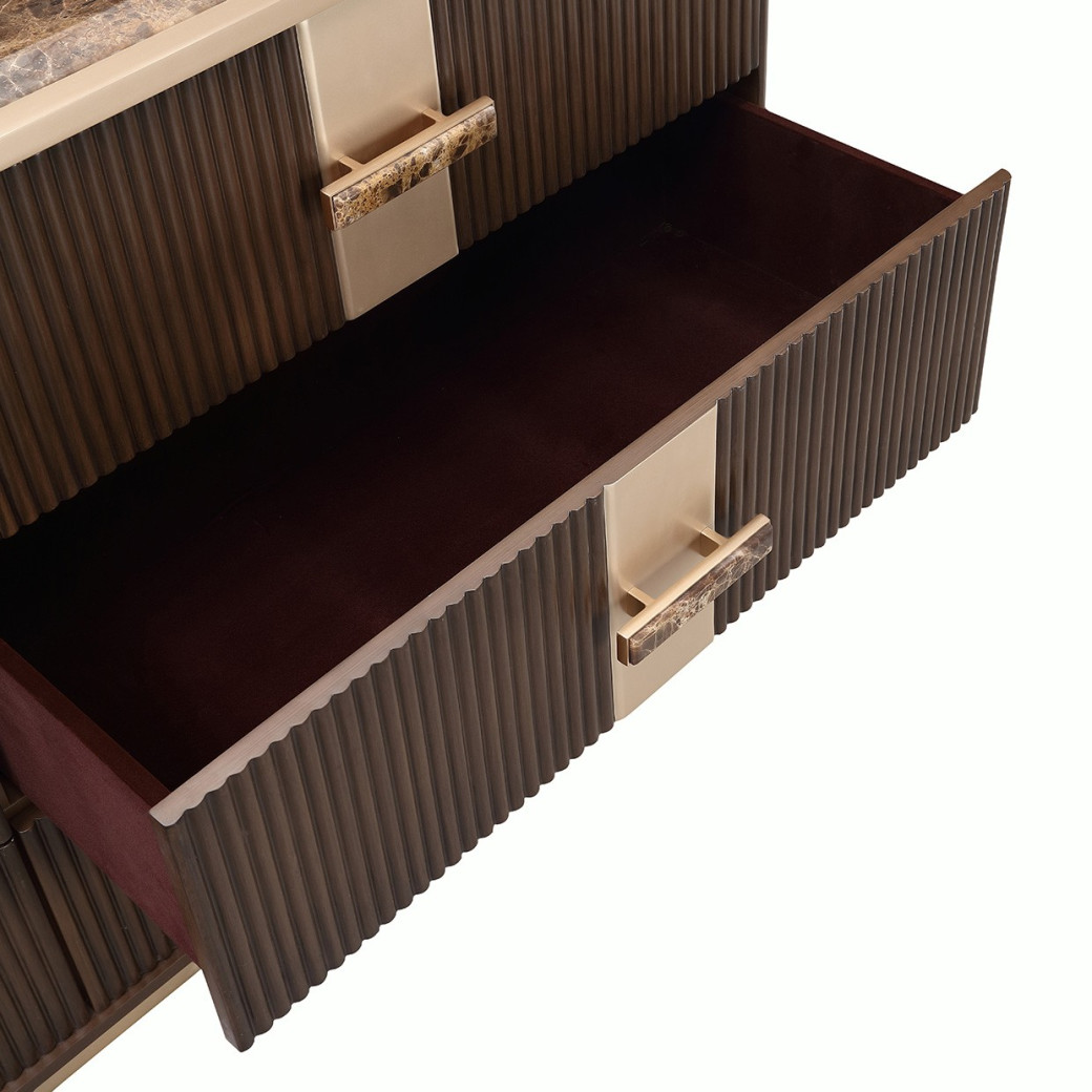 Dresser West Kensington Collection by Michael Amini 9096050SA-417