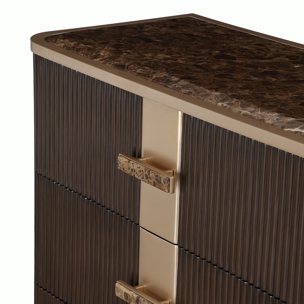 Dresser West Kensington Collection by Michael Amini 9096050SA-417