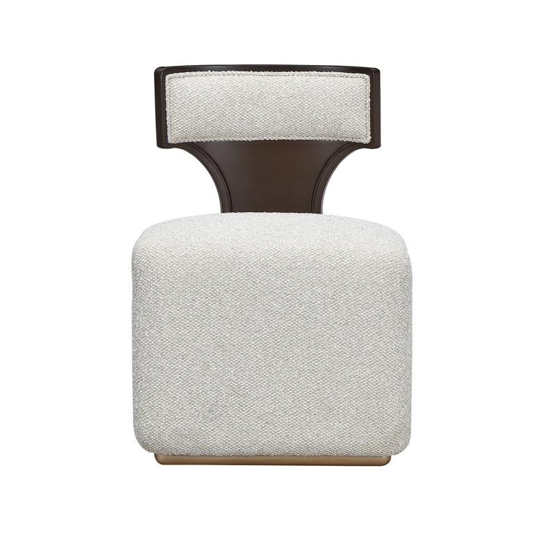 Vanity Chair West Kensington Collection by Michael Amini 9096244-417