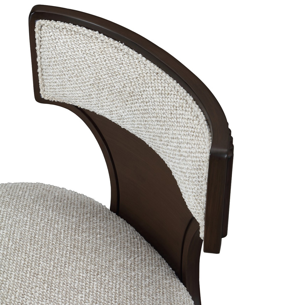 Vanity Chair West Kensington Collection by Michael Amini 9096244-417
