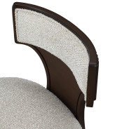Vanity Chair West Kensington Collection by Michael Amini 9096244-417