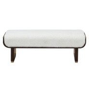 Accent Bench West Kensington Collection by Michael Amini 9096904-417