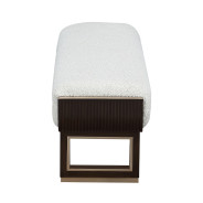 Accent Bench West Kensington Collection by Michael Amini 9096904-417