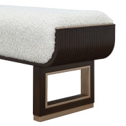 Accent Bench West Kensington Collection by Michael Amini 9096904-417