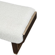 Accent Bench West Kensington Collection by Michael Amini 9096904-417