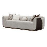 Sofa West Kensington Collection by Michael Amini 9096815-BUFF-417