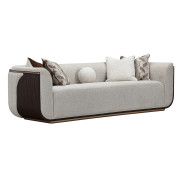 Sofa West Kensington Collection by Michael Amini 9096815-BUFF-417