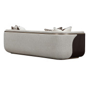 Sofa West Kensington Collection by Michael Amini 9096815-BUFF-417