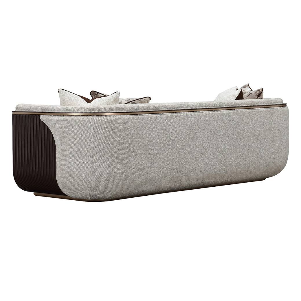 Sofa West Kensington Collection by Michael Amini 9096815-BUFF-417