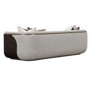 Sofa West Kensington Collection by Michael Amini 9096815-BUFF-417