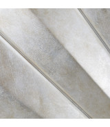 Eastern King Fan Bed Fantosini Silver Collection by Michael Amini 9091000QN3-834