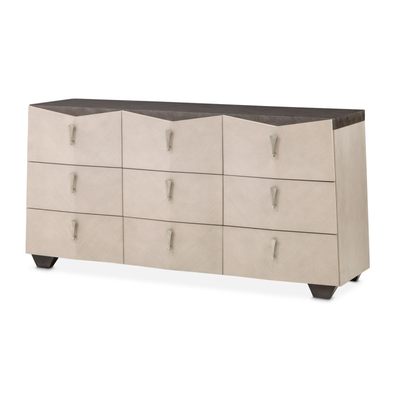 Dresser Fantosini Silver Mist Collection by Michael Amini 9091050SA-823
