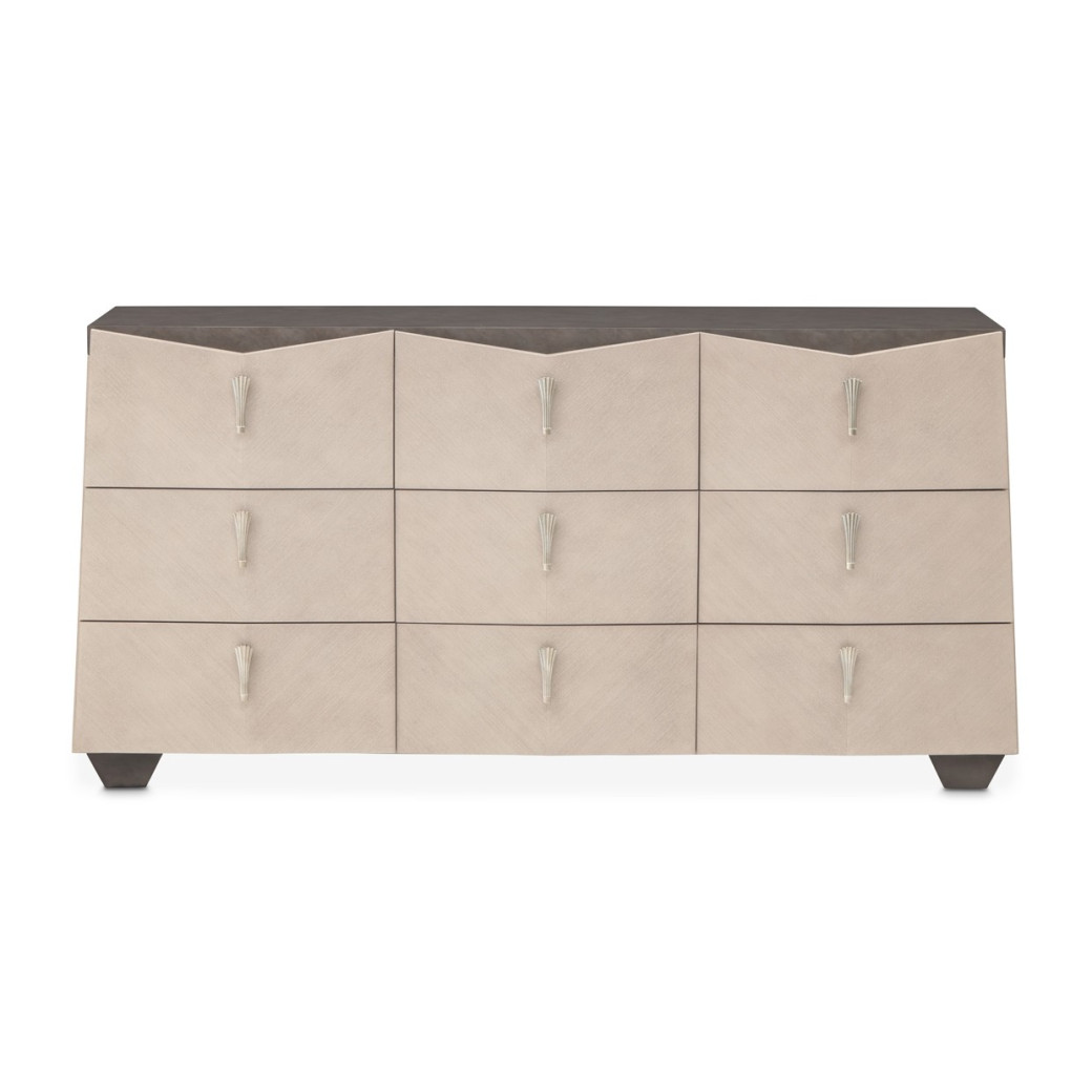 Dresser Fantosini Silver Mist Collection by Michael Amini 9091050SA-823