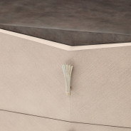Dresser Fantosini Silver Mist Collection by Michael Amini 9091050SA-823